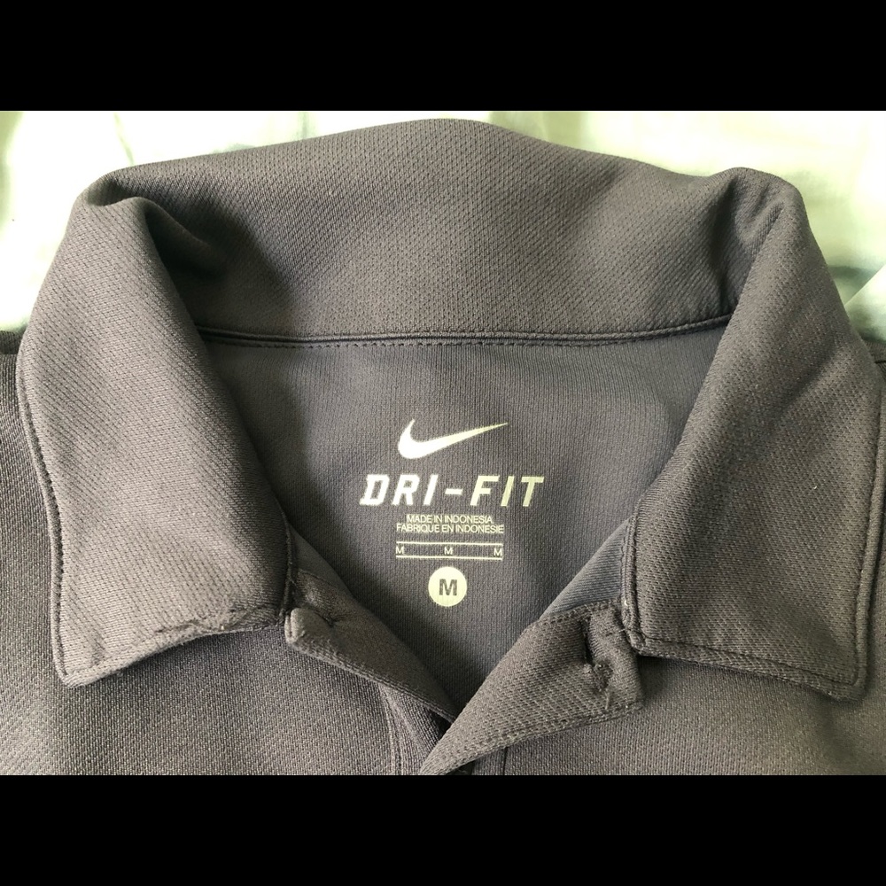 Nike Dry Fit Golf Polo